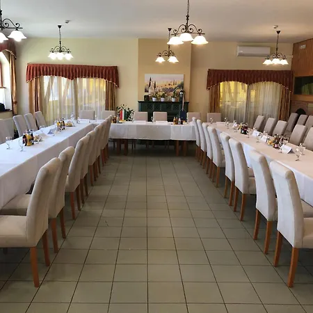 Alpesi Fogado Es Horgaszturisztikai Koezpont 3* Vaskeresztes